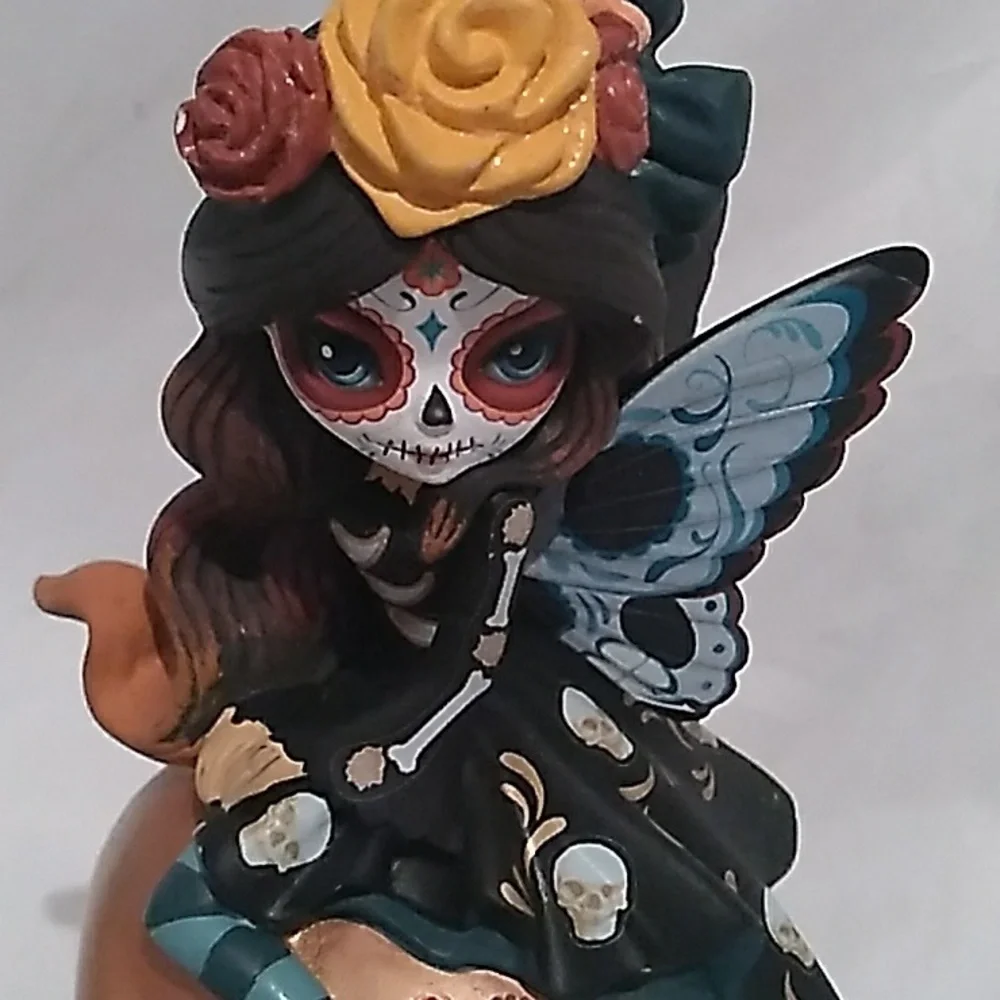Hamilton Peace Spirt Of The Blessed, Jasmine Becket-Griffith Soulful Spirits(B5)